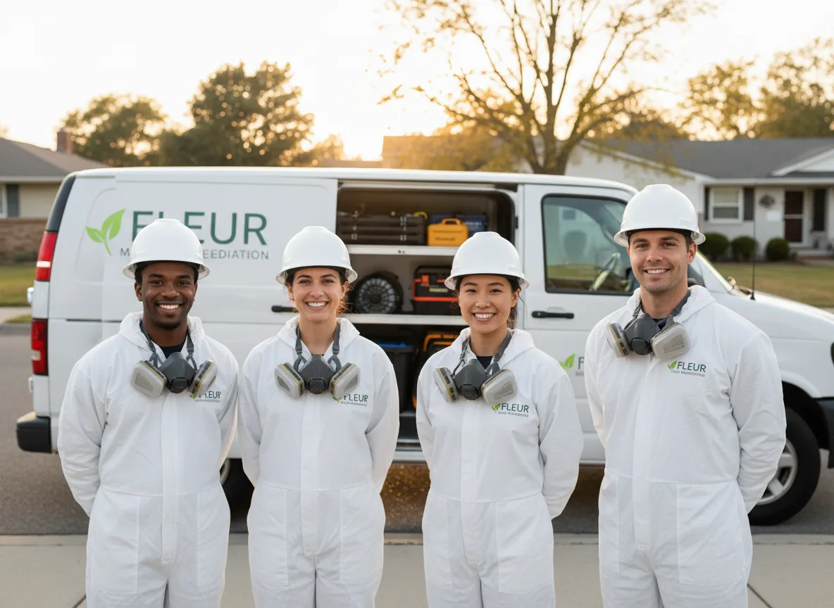 Mold Remediation company in Granite Quarry, NC